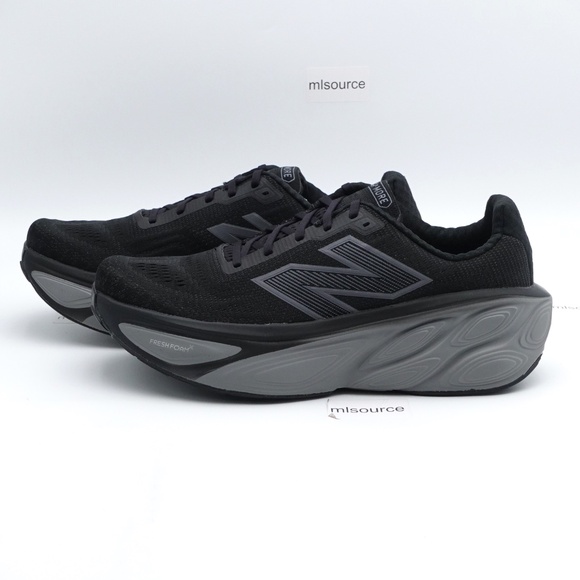 NEW Size 13 WIDE 2E Men's New Balance Fresh Foam X More v5 Sneakers MMORLK5 - Picture 1 of 6